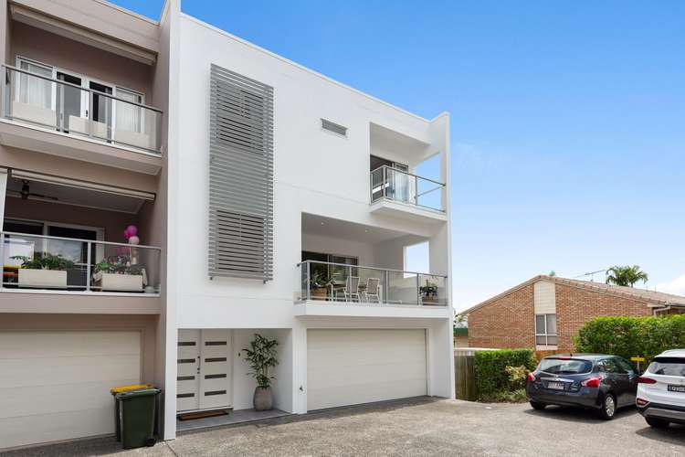 Main view of Homely townhouse listing, 4/24 Rogoona Street, Morningside QLD 4170