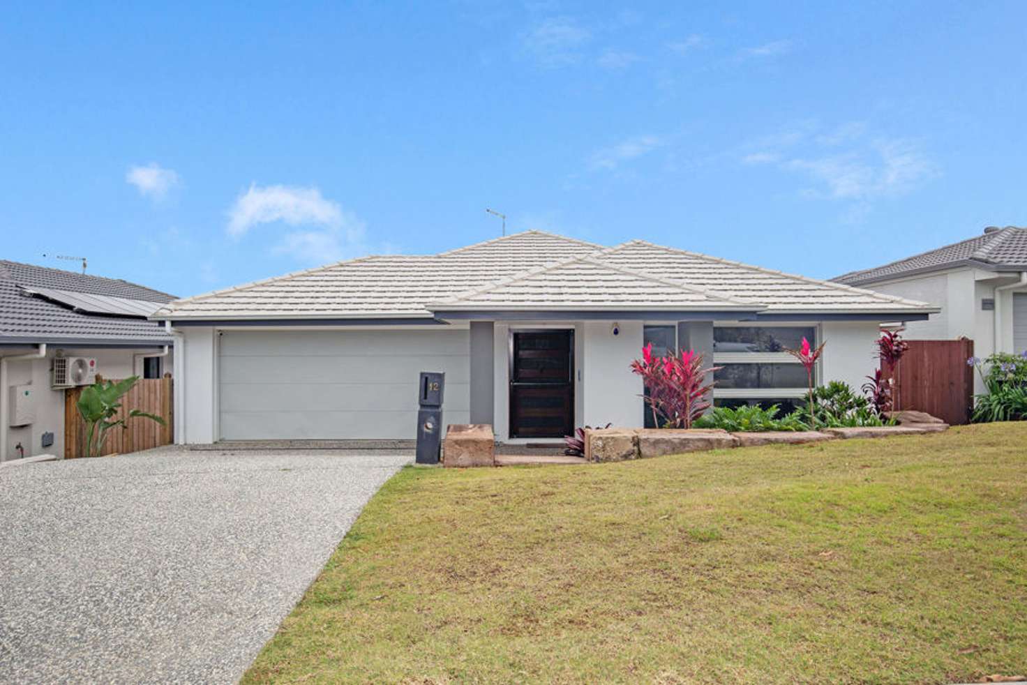 Main view of Homely house listing, 12 Looby Crescent, Pimpama QLD 4209