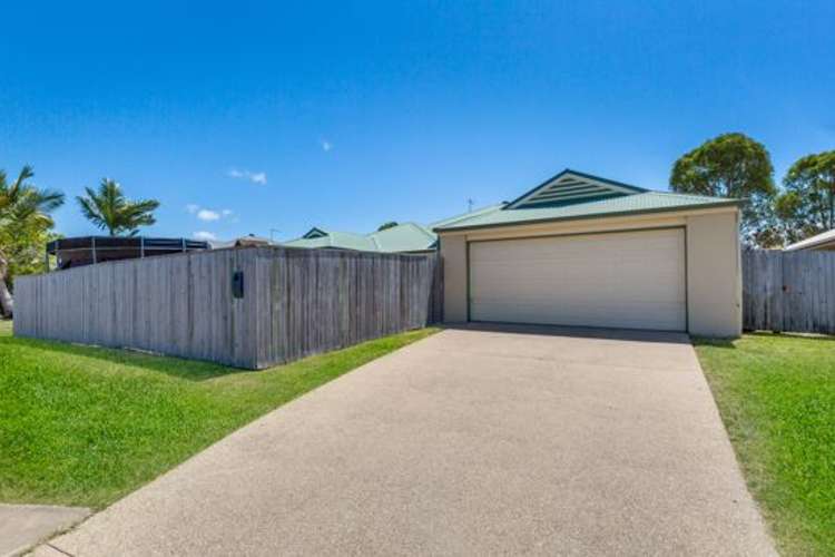 Second view of Homely house listing, 18 Whitehaven Drive, Blacks Beach QLD 4740