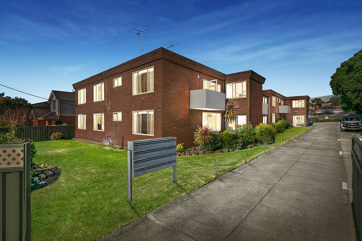 Main view of Homely apartment listing, 6/97-99 Raleigh Road, Maribyrnong VIC 3032