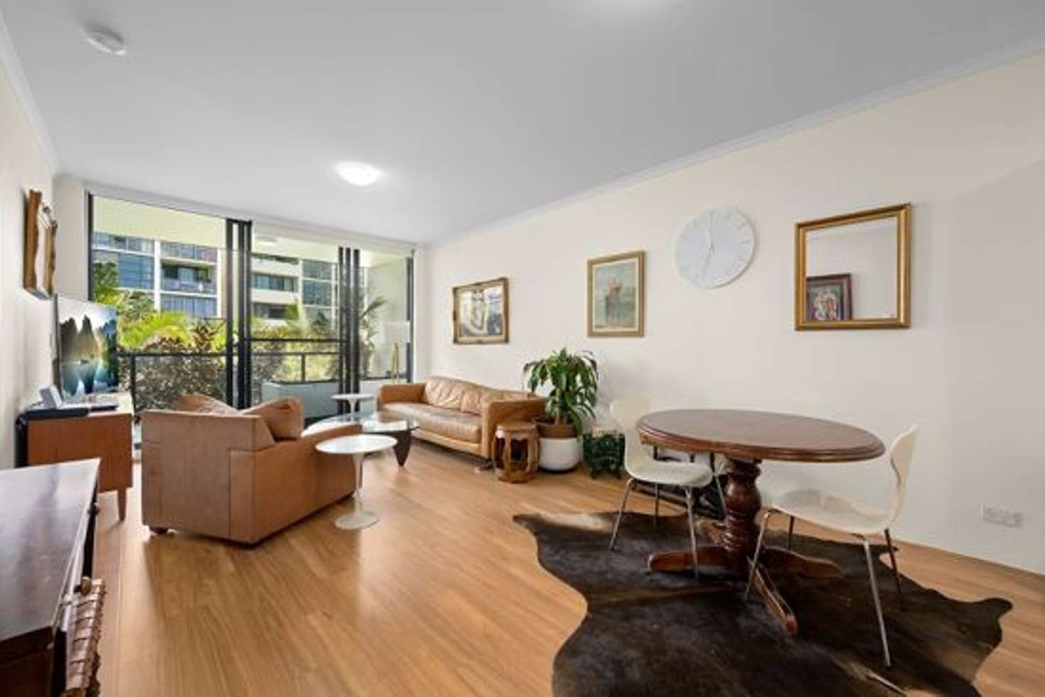 Main view of Homely apartment listing, 288/221 Sydney Park Road, Erskineville NSW 2043