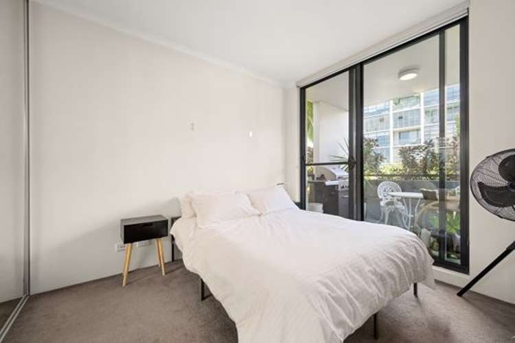 Third view of Homely apartment listing, 288/221 Sydney Park Road, Erskineville NSW 2043