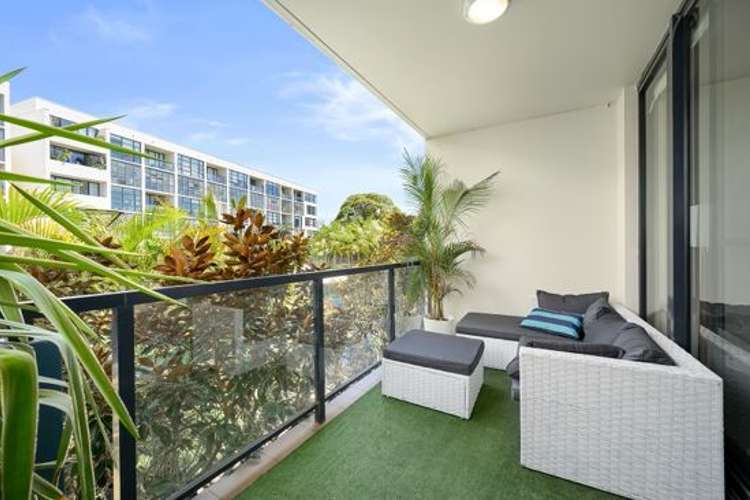 Fifth view of Homely apartment listing, 288/221 Sydney Park Road, Erskineville NSW 2043