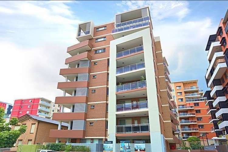 Main view of Homely apartment listing, 6/12-14 George Street, Liverpool NSW 2170