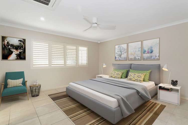 Seventh view of Homely house listing, 9 Maurene Court, Glenella QLD 4740