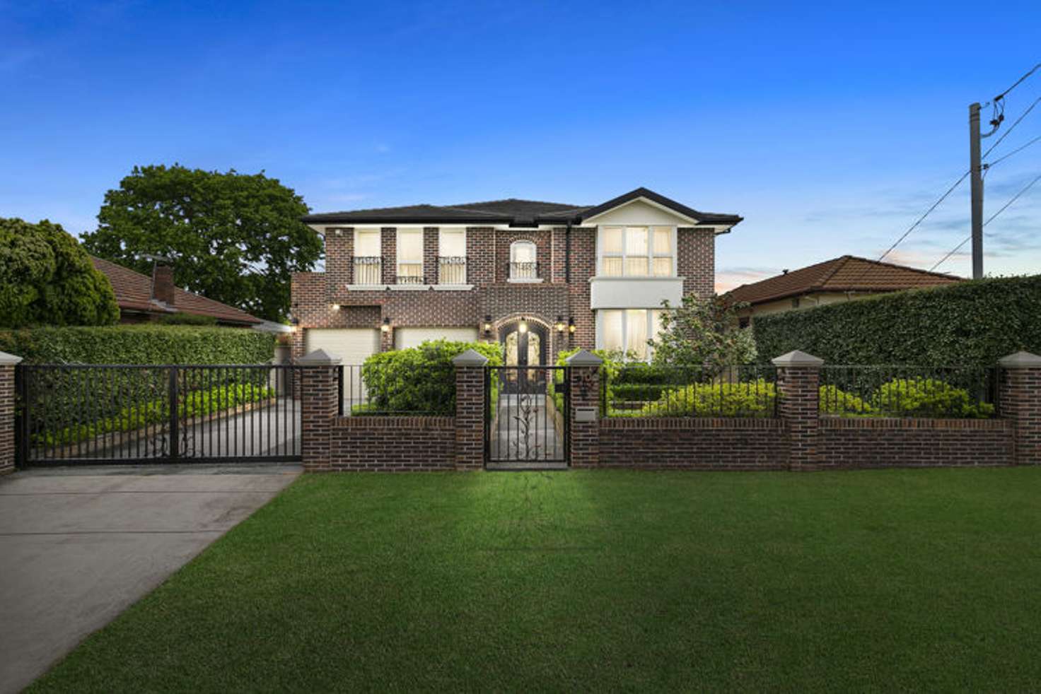 Main view of Homely house listing, 10 Haven Street, Merrylands NSW 2160