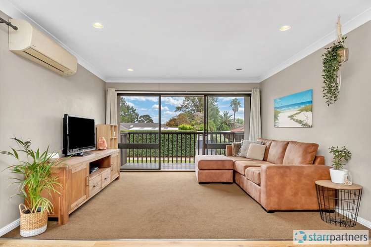 Second view of Homely house listing, 4 Red House Crescent, Mcgraths Hill NSW 2756