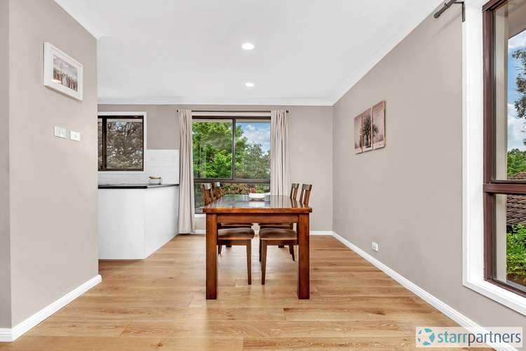 Third view of Homely house listing, 4 Red House Crescent, Mcgraths Hill NSW 2756