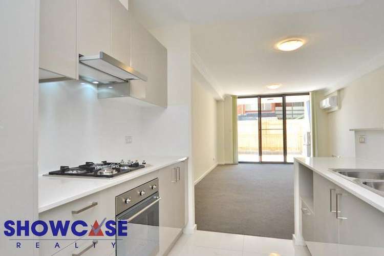 Second view of Homely unit listing, 18/15 Young Road, Carlingford NSW 2118
