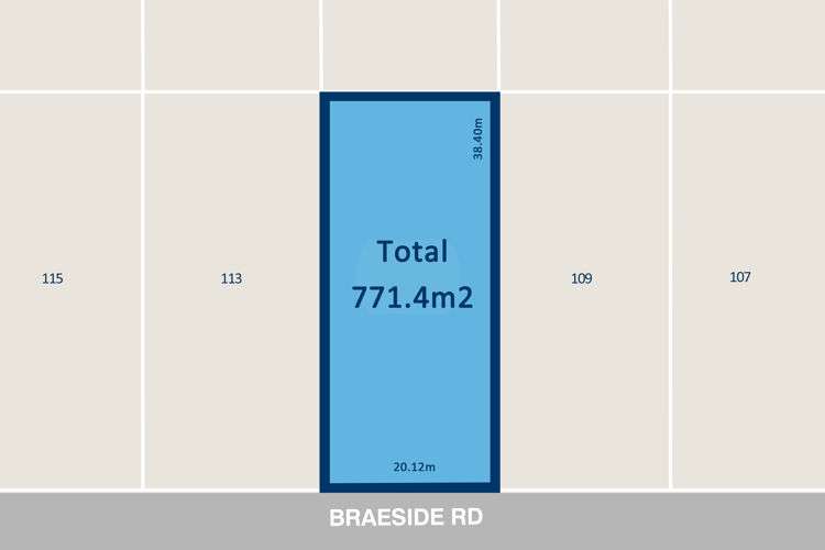 Second view of Homely house listing, 111 Braeside Road, Greystanes NSW 2145