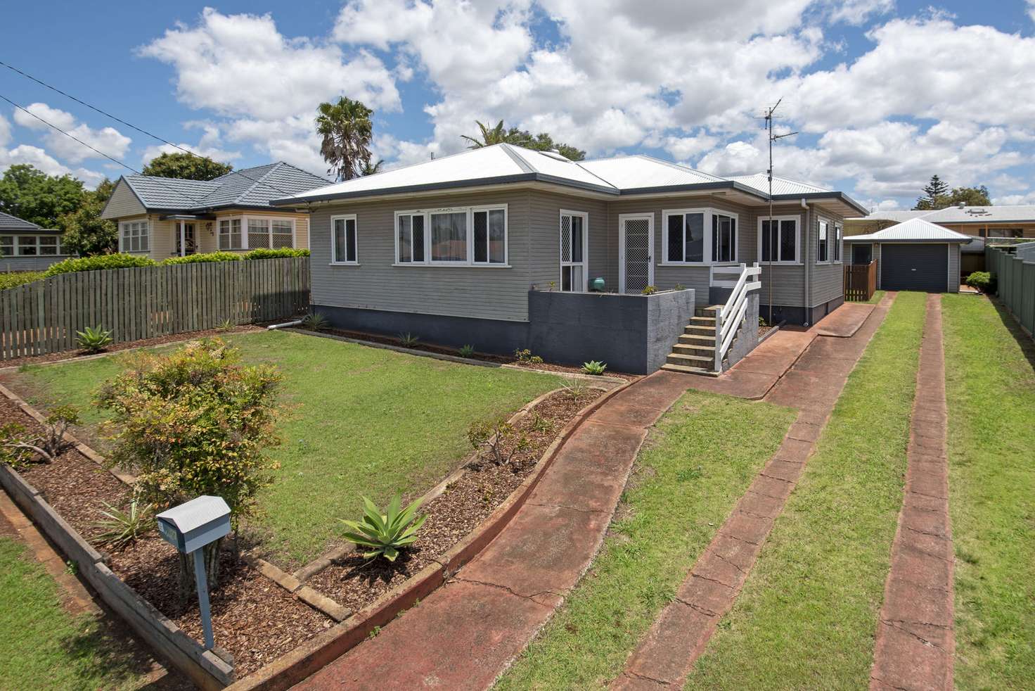 Main view of Homely house listing, 27 Beelbee Street, Harristown QLD 4350