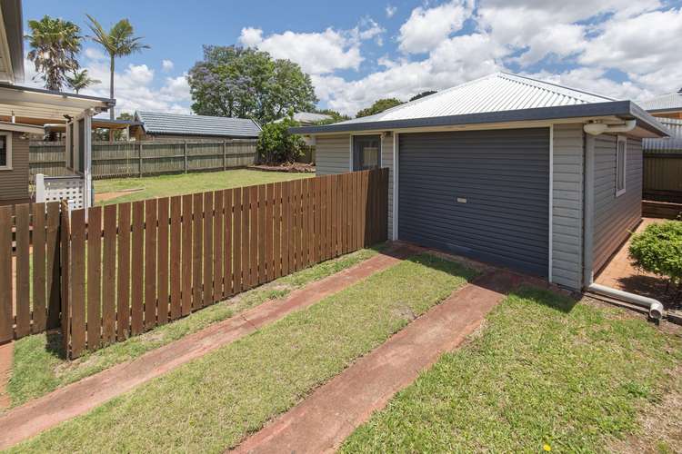 Second view of Homely house listing, 27 Beelbee Street, Harristown QLD 4350