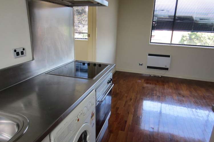 Second view of Homely apartment listing, 6/76 Heller Street, Brunswick West VIC 3055