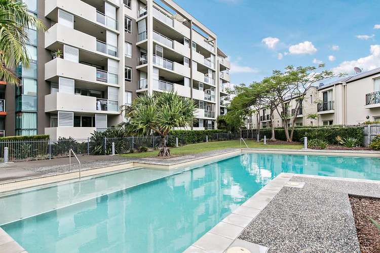 Second view of Homely unit listing, 4102/12 Executive Drive, Burleigh Waters QLD 4220