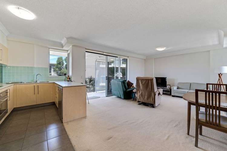 Second view of Homely apartment listing, 2306/12 Executive Drive, Burleigh Waters QLD 4220