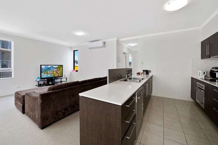 Main view of Homely apartment listing, 5206/12 Executive Drive, Burleigh Waters QLD 4220