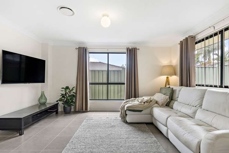 Second view of Homely semiDetached listing, 18a Tarrabundi Drive, Glenmore Park NSW 2745