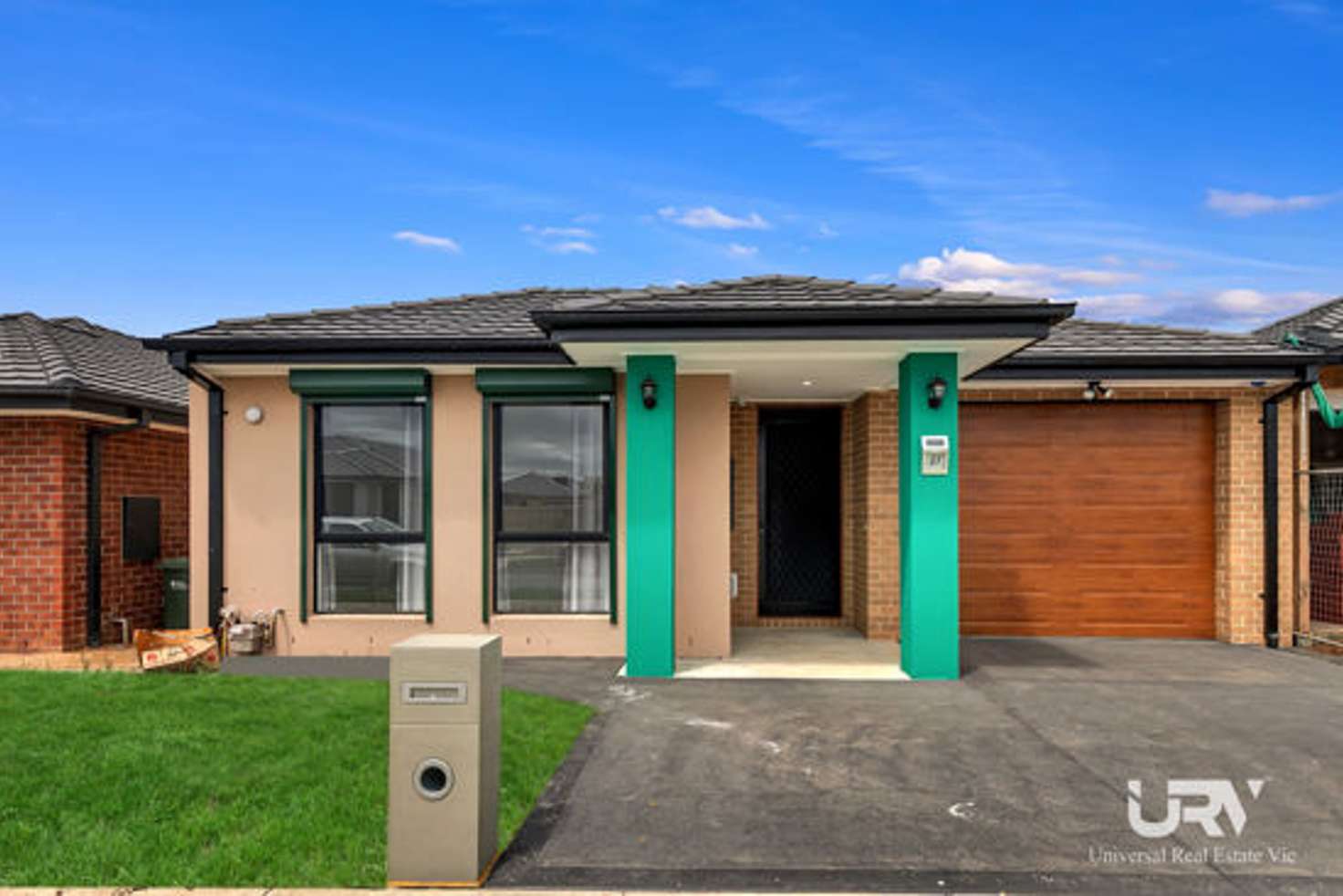 Main view of Homely house listing, 27 Weymouth Circuit, Donnybrook VIC 3064