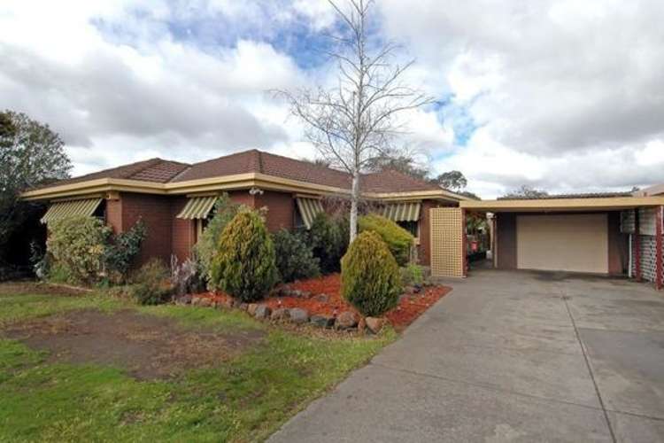 Main view of Homely house listing, 15 Hothlyn Drive, Craigieburn VIC 3064