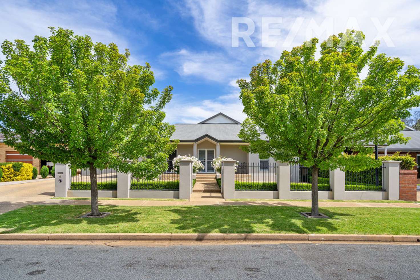 Main view of Homely house listing, 4 Lusher Avenue, Turvey Park NSW 2650