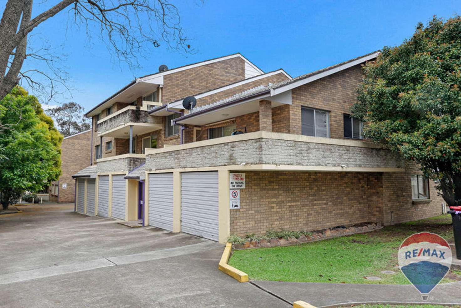Main view of Homely unit listing, 14/181 DERBY STREET, Penrith NSW 2750
