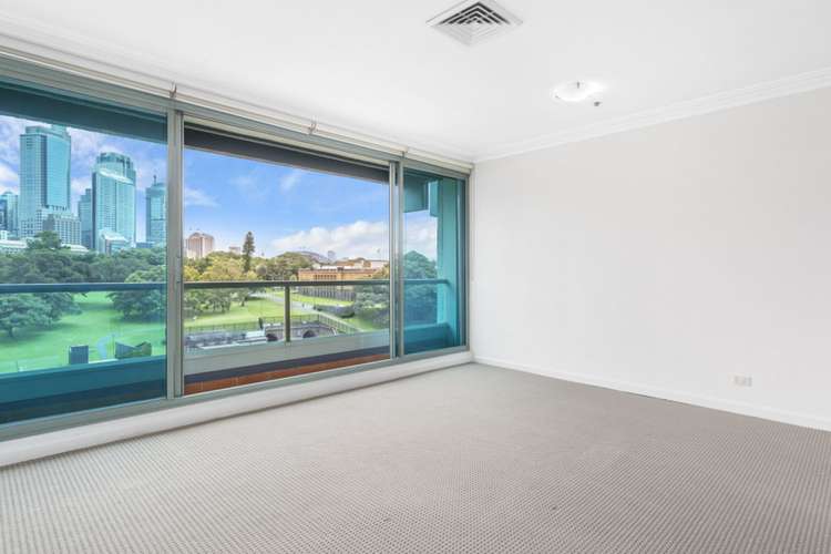 Second view of Homely studio listing, 803/22 Sir John Young Crescent, Woolloomooloo NSW 2011