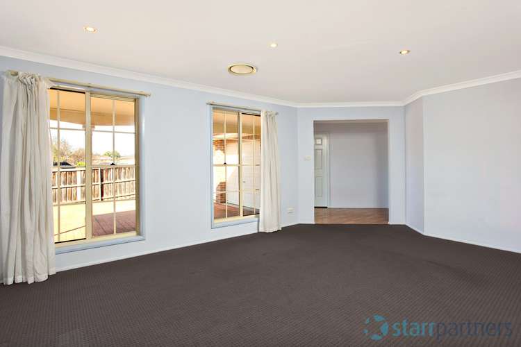 Fourth view of Homely house listing, 8 Rooke Court, Kellyville NSW 2155