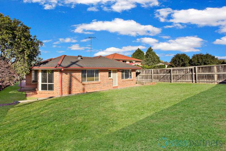 Fifth view of Homely house listing, 8 Rooke Court, Kellyville NSW 2155