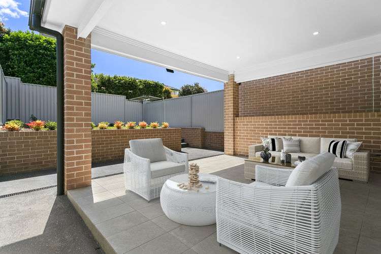 Second view of Homely house listing, 33c Wisdom Street, Guildford NSW 2161