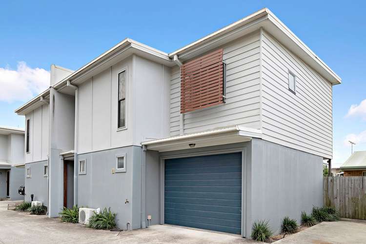 Main view of Homely townhouse listing, 11/16 David Street, Burpengary QLD 4505