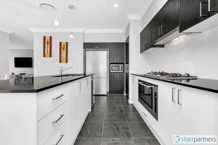 Fourth view of Homely house listing, 45 Pridham Avenue, Box Hill NSW 2765