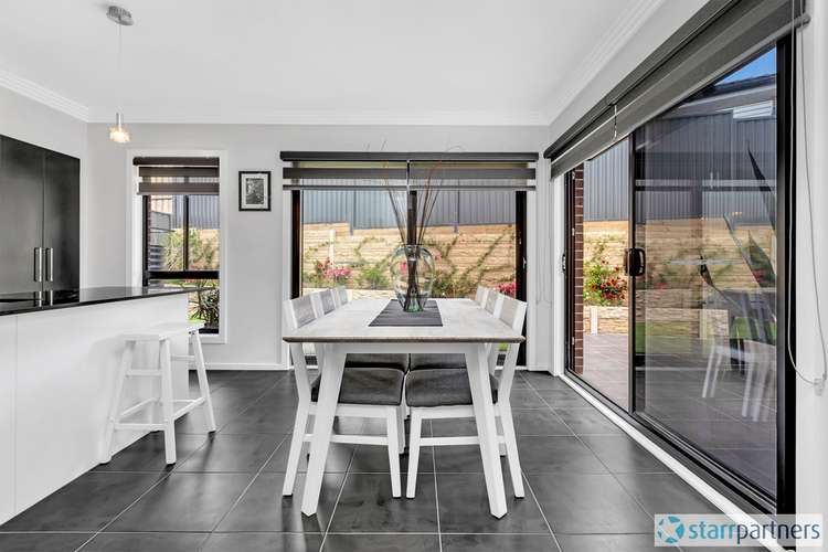 Sixth view of Homely house listing, 45 Pridham Avenue, Box Hill NSW 2765