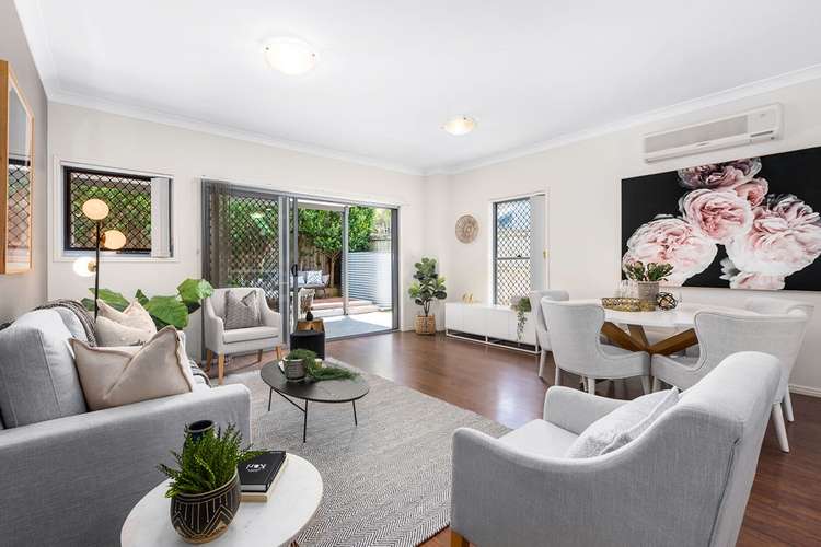 Main view of Homely townhouse listing, 4/42 Adelaide Street, Carina QLD 4152