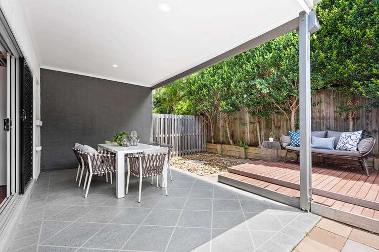 Fourth view of Homely townhouse listing, 4/42 Adelaide Street, Carina QLD 4152