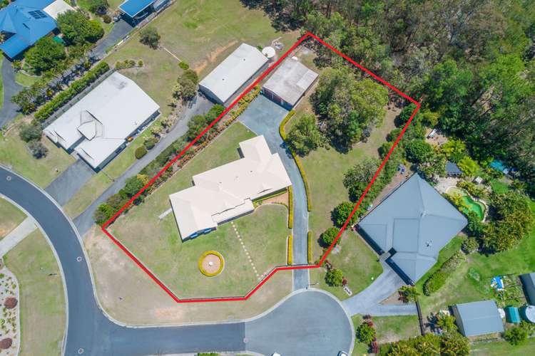 Third view of Homely acreageSemiRural listing, 1 Merlot Court, Morayfield QLD 4506