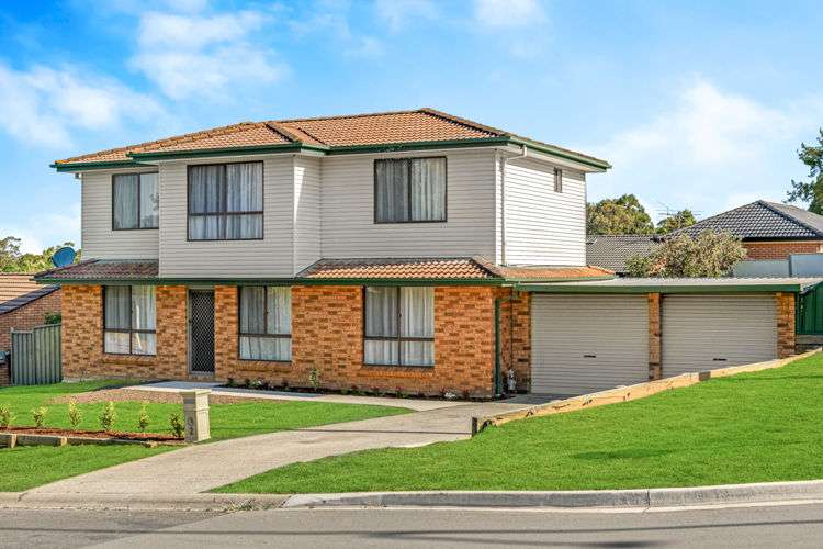 Main view of Homely house listing, 2 Brierley Place, Eagle Vale NSW 2558