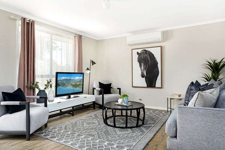 Second view of Homely house listing, 2 Brierley Place, Eagle Vale NSW 2558