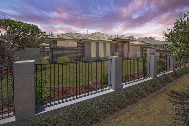 Main view of Homely house listing, 41 Nursery Drive, Middle Ridge QLD 4350