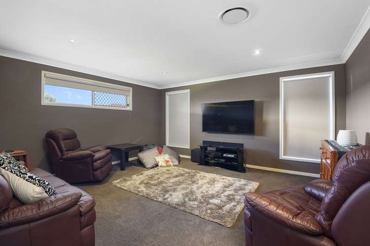Second view of Homely house listing, 41 Nursery Drive, Middle Ridge QLD 4350