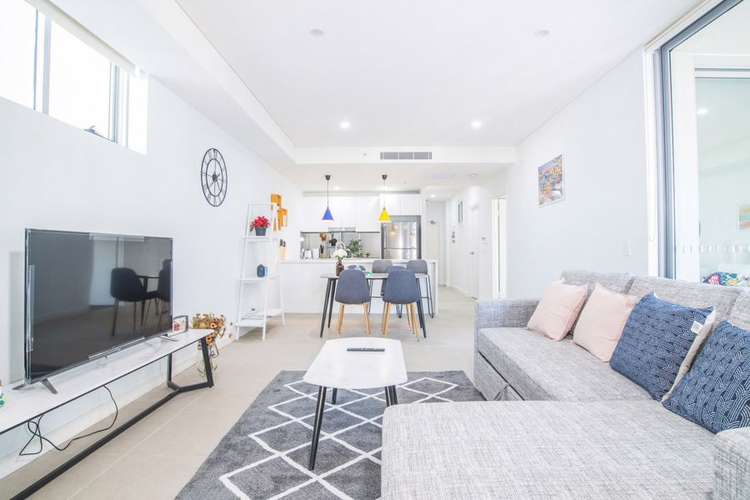 Main view of Homely apartment listing, 917/260 Coward St, Mascot NSW 2020