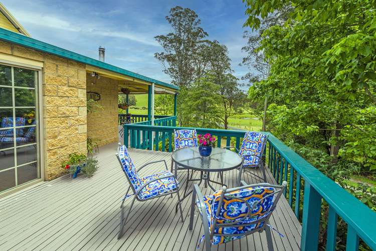 Fourth view of Homely acreageSemiRural listing, 124 Upper Bobo Road, Brooklana NSW 2450