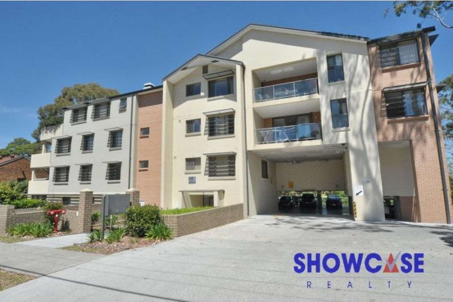 Main view of Homely apartment listing, 27/1-9 Shirley Street, Carlingford NSW 2118