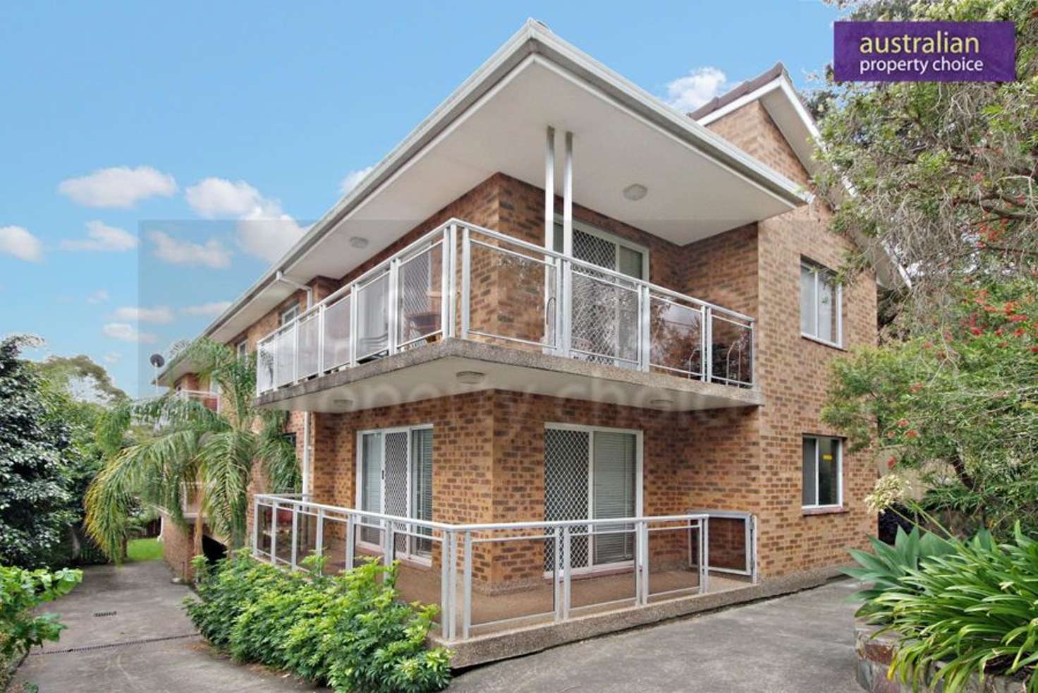 Main view of Homely apartment listing, 1/5 Maher St, Hurstville NSW 2220