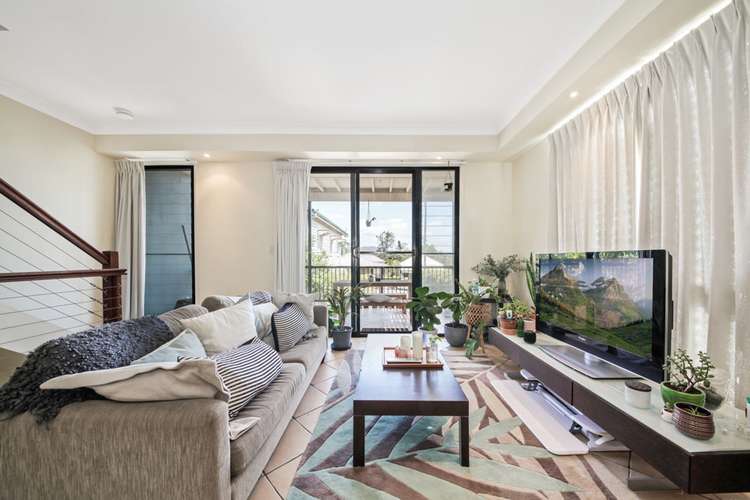 Main view of Homely townhouse listing, 27C Terrace Street, Paddington QLD 4064