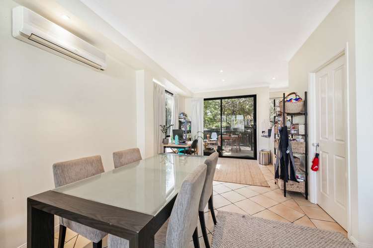 Second view of Homely townhouse listing, 27C Terrace Street, Paddington QLD 4064