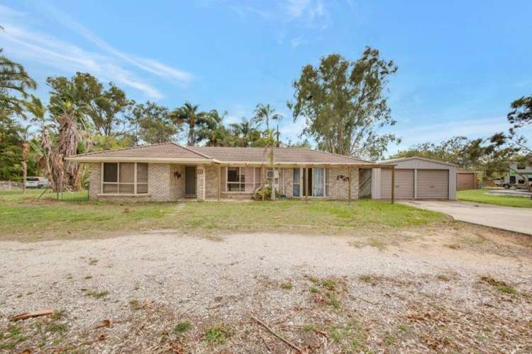 Main view of Homely acreageSemiRural listing, 28 Golden Avenue, Tannum Sands QLD 4680