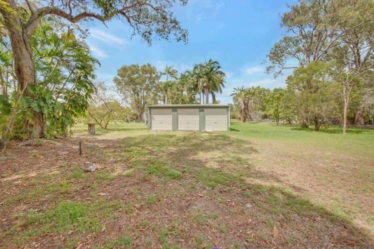 Second view of Homely acreageSemiRural listing, 28 Golden Avenue, Tannum Sands QLD 4680