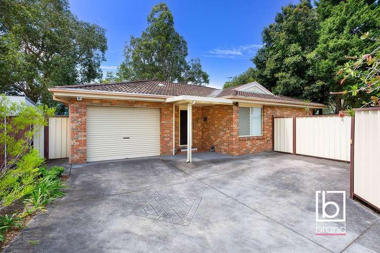 Main view of Homely house listing, 2/56 Crossingham Street, Toukley NSW 2263