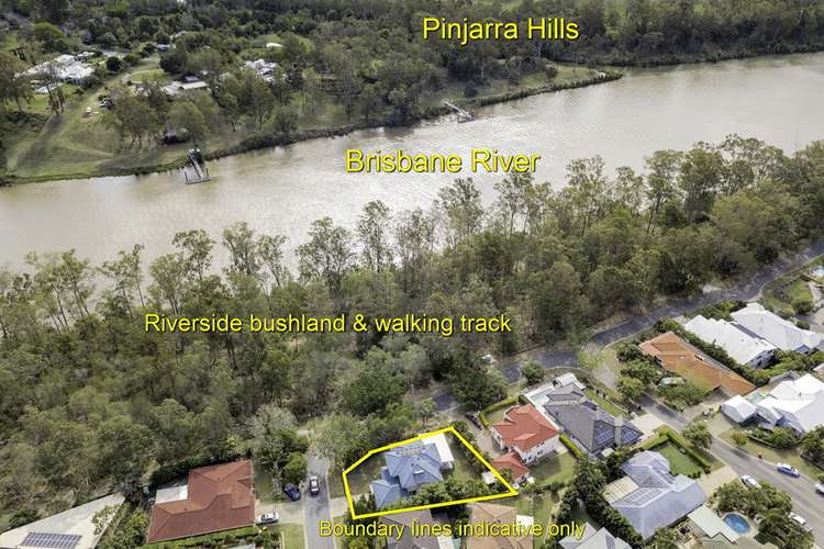 Main view of Homely house listing, 21 Nisbet Street, Westlake QLD 4074