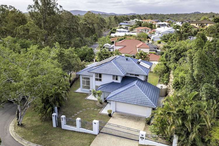 Second view of Homely house listing, 21 Nisbet Street, Westlake QLD 4074